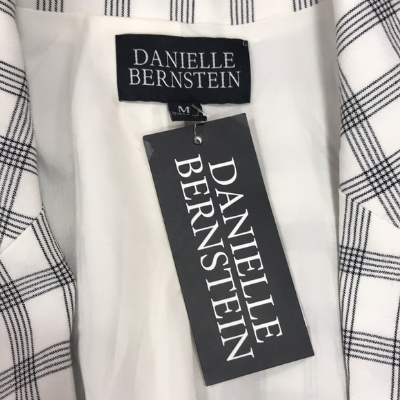 🎁Danielle Bernstein Structured Blazer - Picture 6 of 10